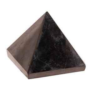 Schungit Pyramide