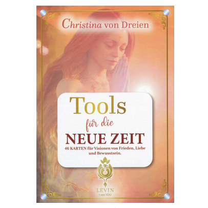 Tools für die Neue Zeit  Kartenset Christina von Dreien