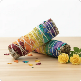 Räucherbündel Set für Reinigung & Harmonie