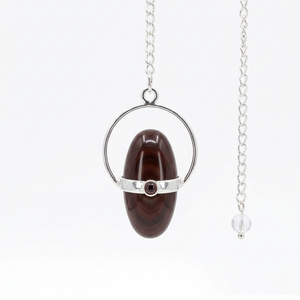 Shiva Lingam Pendel Schöpfung I Ritualmanufaktur