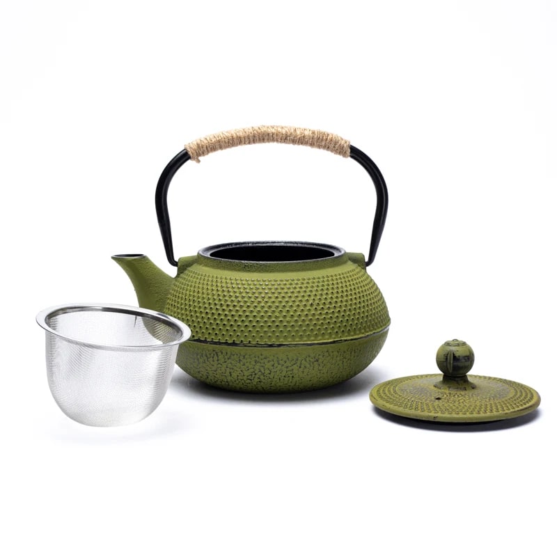 Tetsukyusu japanische Teekannen
