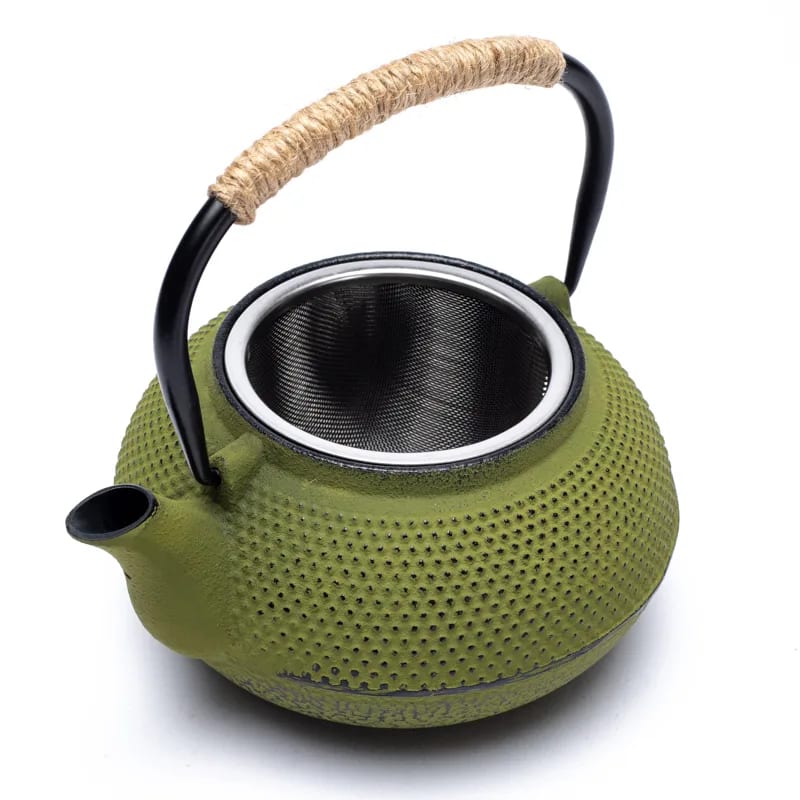 Tetsukyusu japanische Teekannen