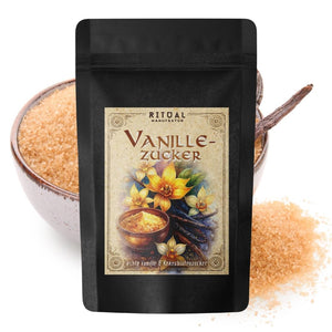 Kristall-Vanille-Kokoszucker I Ritualmanufaktur