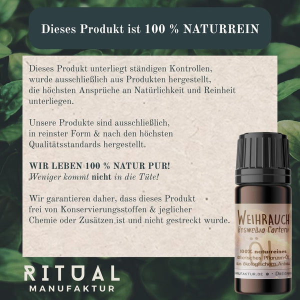 Weihrauch I Ritualmanufaktur