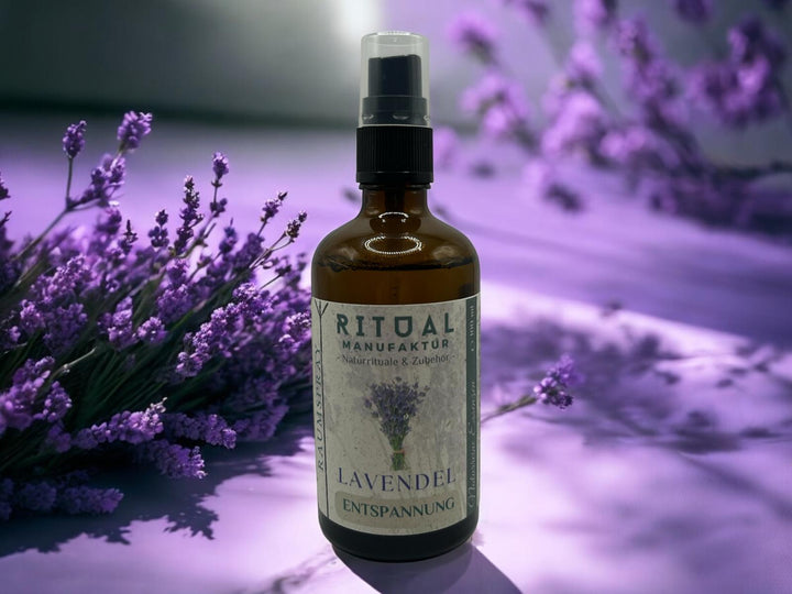 Lavendel Spray naturrein