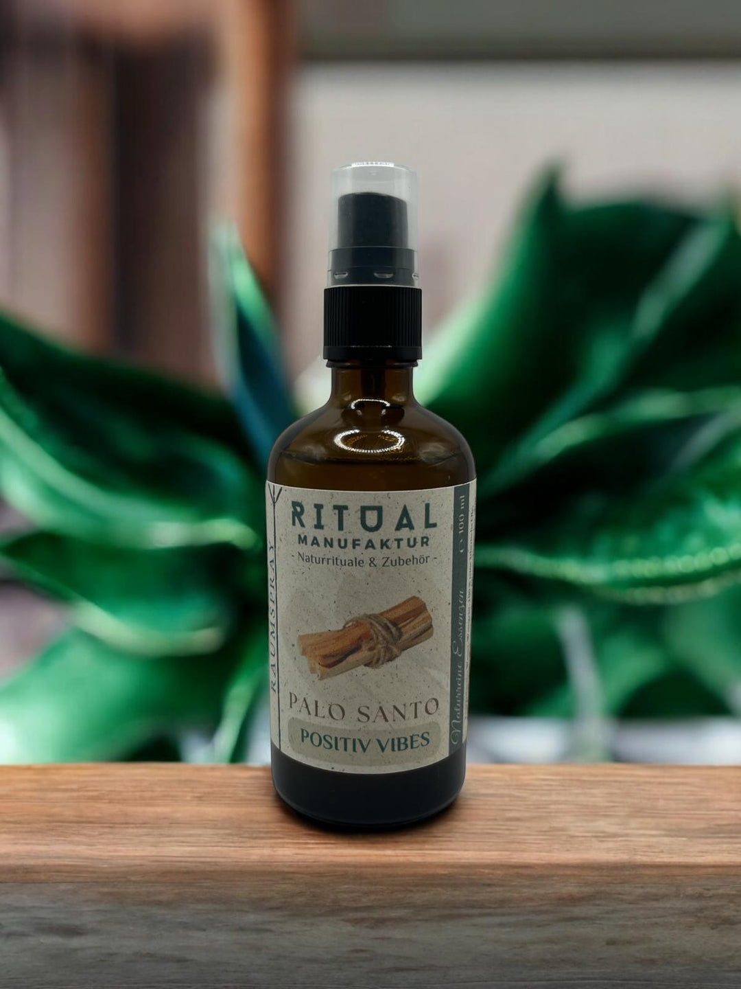 Palo Santo Spray Naturrein