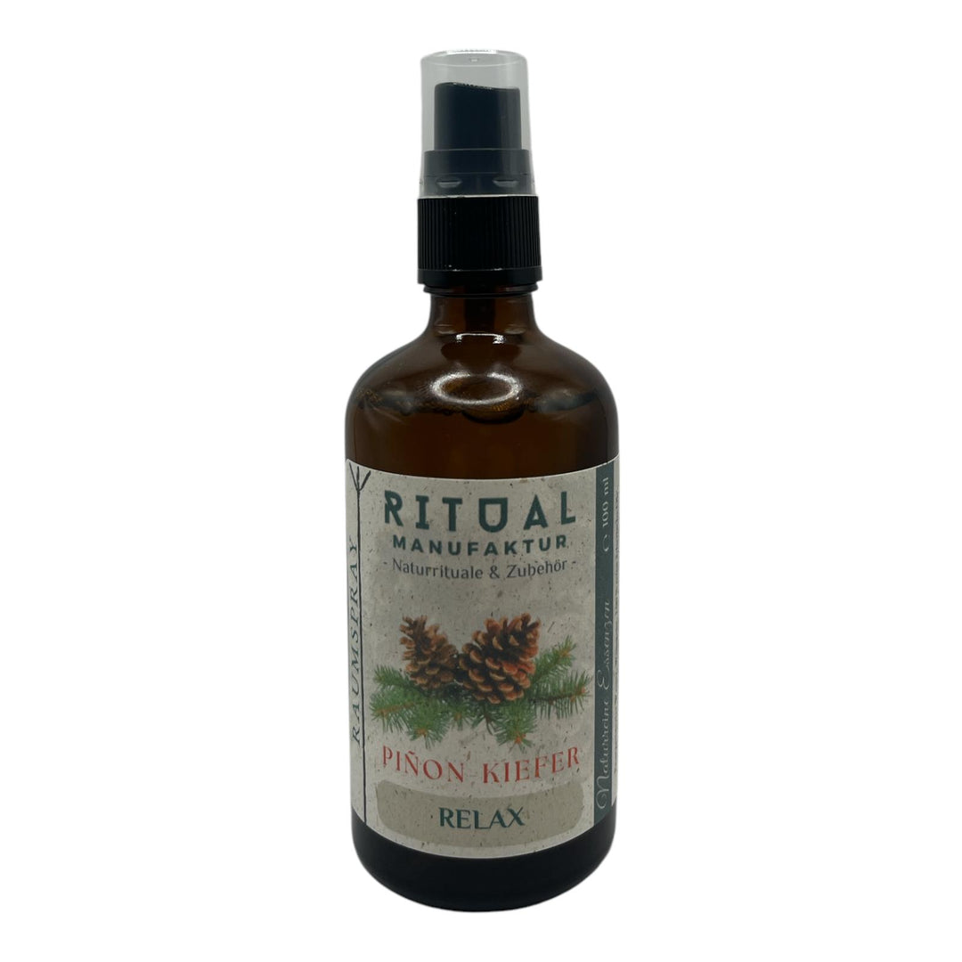 Piñon pine spray natural clean