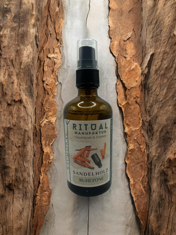 Sandalwood spray natural clean