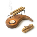 Palo Santo Halter aus Holz I Ritualmanufaktur