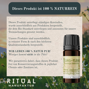 Ylang Ylang ätherisches Öl