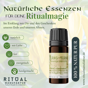 Ylang Ylang ätherisches Öl