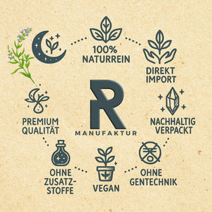 Ysop  Hyssopus officinalis I Ritualmanufaktur