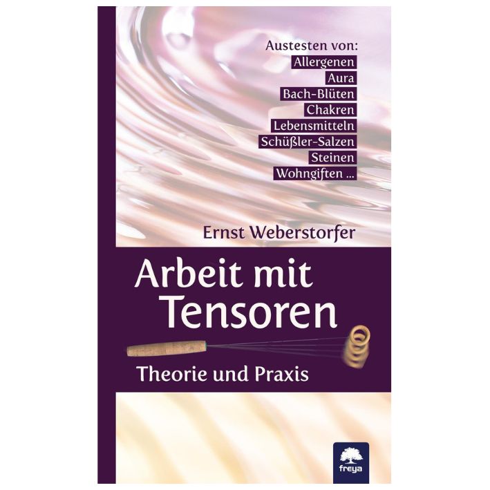 Arbeit mit Tensoren Theorie und Praxis Buch