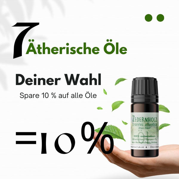 Zedernholz I Ritualmanufaktur