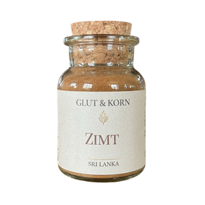 Zimpulver, echter Ceylon Zimt Ritualmanufaktur Glut & Korn
