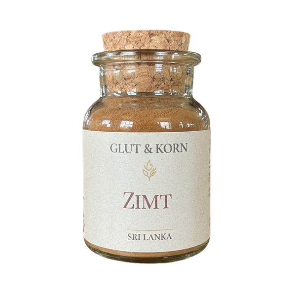 Zimpulver, echter Ceylon Zimt Ritualmanufaktur Glut & Korn