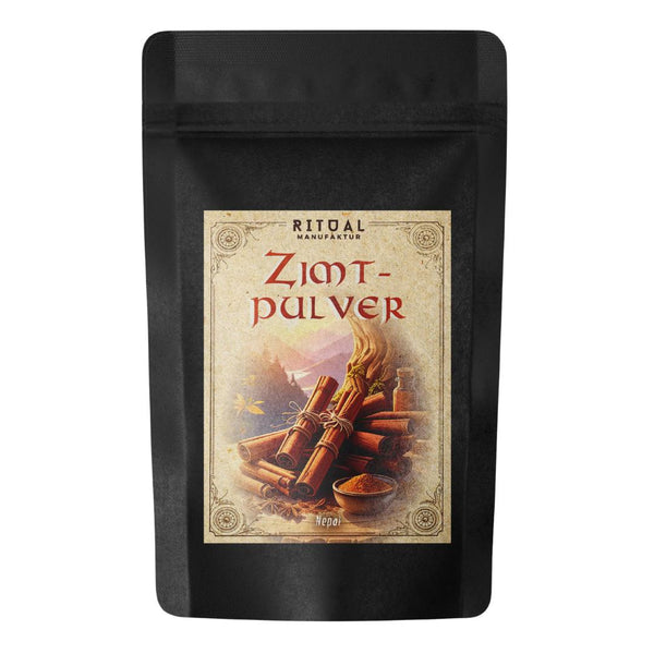 Cinnamon powder organic from the island of Pemba