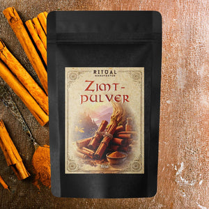 Cinnamon powder organic from the island of Pemba