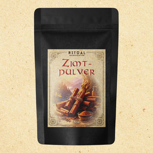 Cinnamon powder organic from the island of Pemba