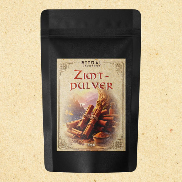 Cinnamon powder organic from the island of Pemba