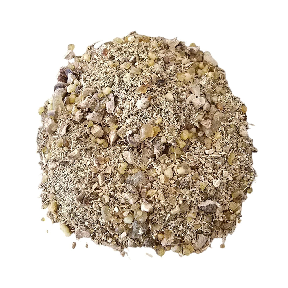 Mindfulness incense mixture