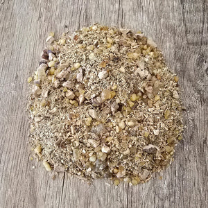 Achtsamkeit Räuchermischung - Ritualmanufaktur.de