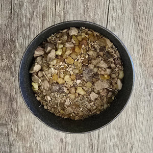 Achtsamkeit Räuchermischung - Ritualmanufaktur.de