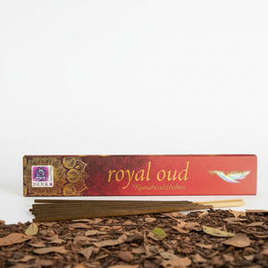 Oud Räucherstäbchen