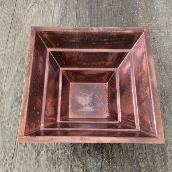 Agnihotra Kupferpyramide - Ritualmanufaktur.de