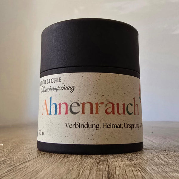 Ahnenrauch Räuchermischung - Ritualmanufaktur.de