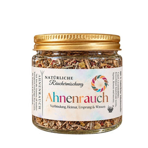 Ahnenrauch Räuchermischung - Ritualmanufaktur.de