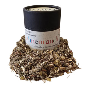 Ahnenrauch Räuchermischung - Ritualmanufaktur.de