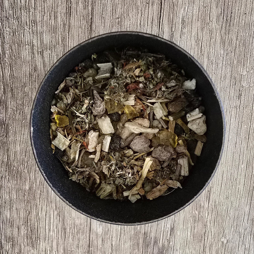 Ahnenrauch Räuchermischung - Ritualmanufaktur.de