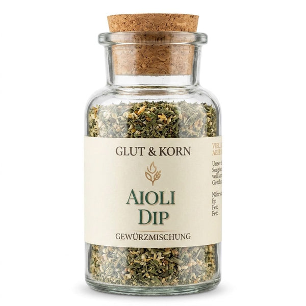Aioli Dip Gewürzmischung - Ritualmanufaktur.de