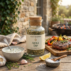 Aioli Dip Gewürzmischung