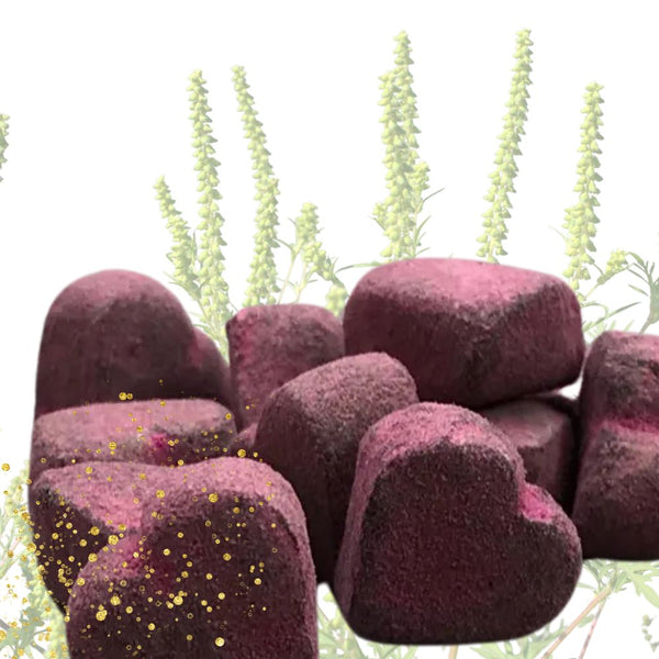 Ambrosia Räucherherzen - Ritualmanufaktur.de