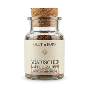 Arabischer Kaffee-Zauber Gewürzmischung - Ritualmanufaktur.de