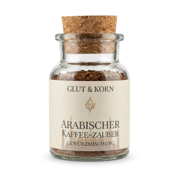 Arabischer Kaffee-Zauber Gewürzmischung