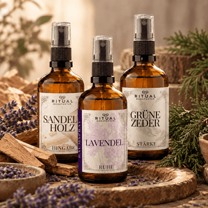 Aura Spray Set – Innere Weisheit - Ritualmanufaktur.de