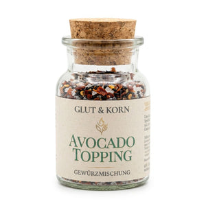 Avocado Topping - Ritualmanufaktur.de