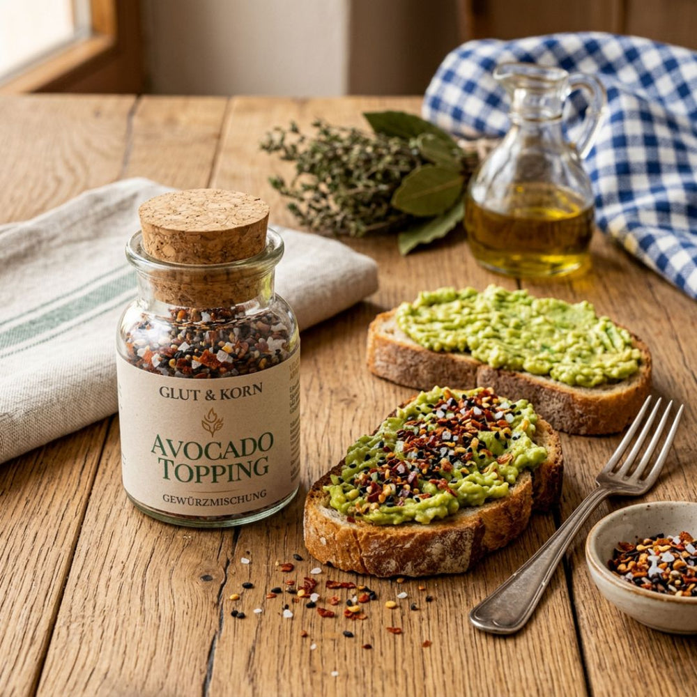 Avocado Topping - Ritualmanufaktur.de
