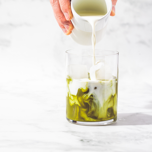 Zeremonieller Matcha-Tee 1. Klasse - Ritualmanufaktur.de