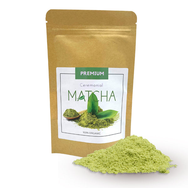 Zeremonieller Matcha-Tee 1. Klasse - Ritualmanufaktur.de