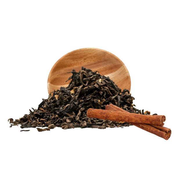 Zimt-Schwarztee I natürliche Teemischung - Ritualmanufaktur.de