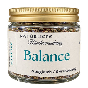 Balance Räuchermischung - Ritualmanufaktur.de