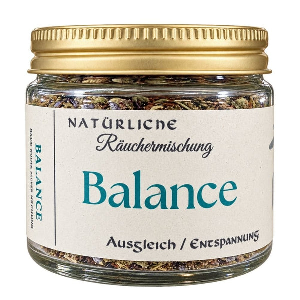 Balance Räuchermischung - Ritualmanufaktur.de