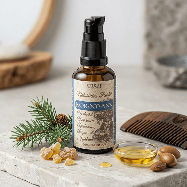 Bartöl Nordmann - Ritualmanufaktur.de