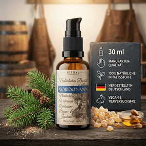 Bartöl Nordmann - Ritualmanufaktur.de