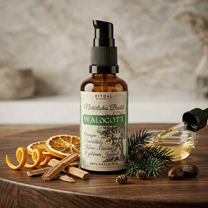 Bartöl Waldgott - Ritualmanufaktur.de