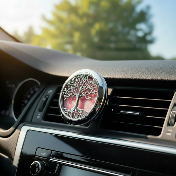 Auto Lufterfrischer für ätherische Öle